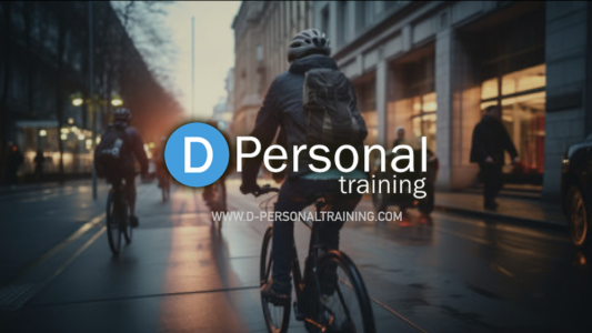 Bike Commuting David Bertoli Personal Trainer Lifestyle Coach Faenza