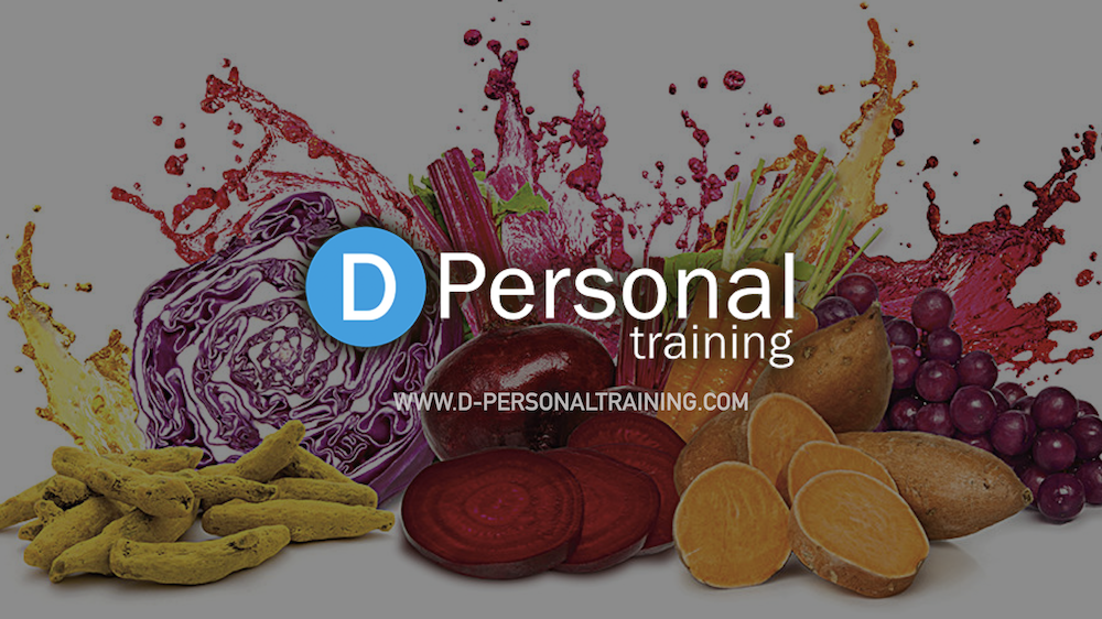 COLORI DEI CIBI E BENEFICI PER LA SALUTE_David Bertoli Personal Trainer Lifestyle Coach Faenza